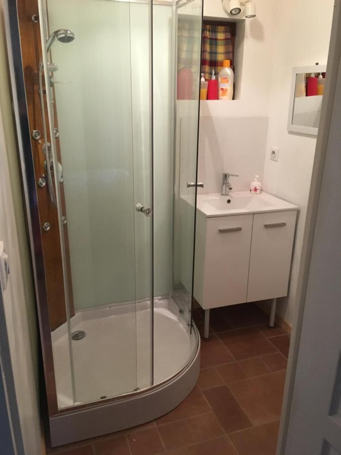 Bed and Breakfast La Luterne Villaines-les-Prevotes Екстер'єр фото