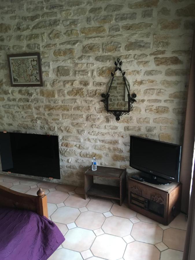 Bed and Breakfast La Luterne Villaines-les-Prevotes Екстер'єр фото