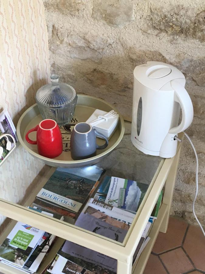 Bed and Breakfast La Luterne Villaines-les-Prevotes Екстер'єр фото