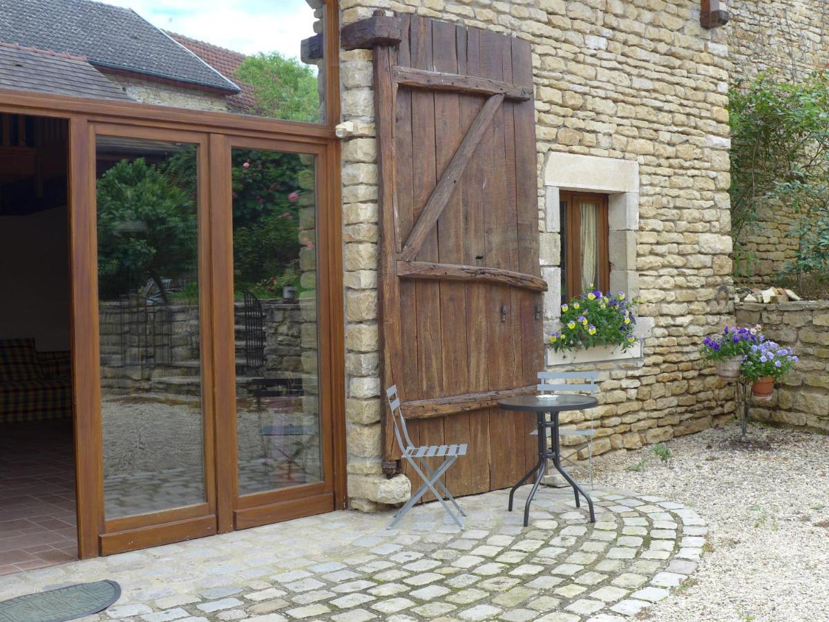 Bed and Breakfast La Luterne Villaines-les-Prevotes Екстер'єр фото