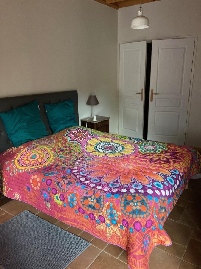 Bed and Breakfast La Luterne Villaines-les-Prevotes Екстер'єр фото
